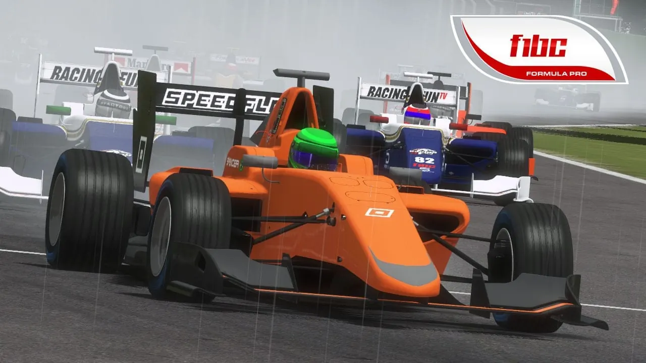 F1BC Formula Pro 2019/1 @ Ímola