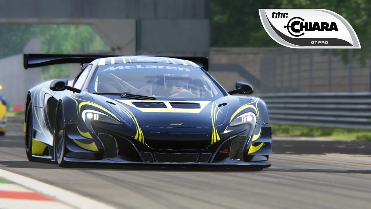 F1BC Chiara GT Pro 2019/1 @ Monza
