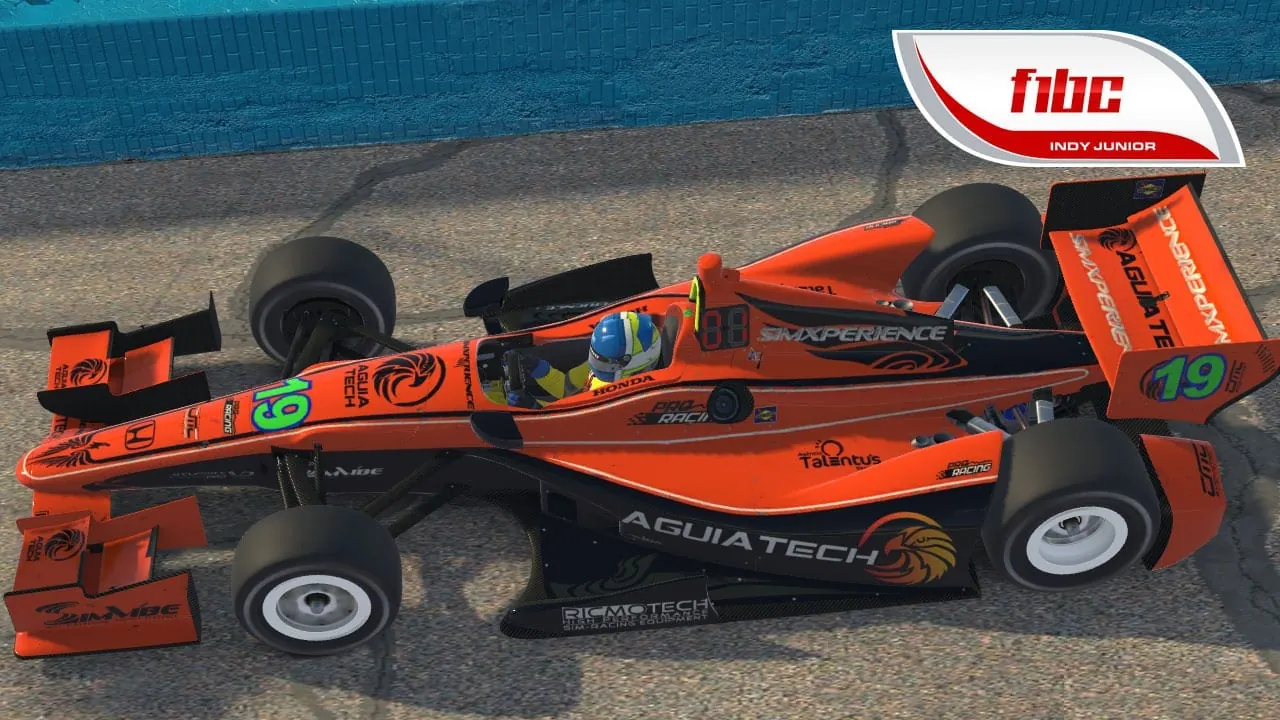 F1BC Indy Junior 2019/1 @ Phoenix
