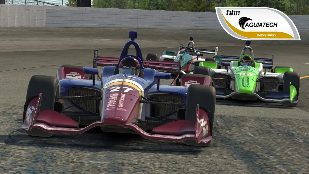 F1BC Aguiatech Indy Pro 2019/1 @ New Hampshire