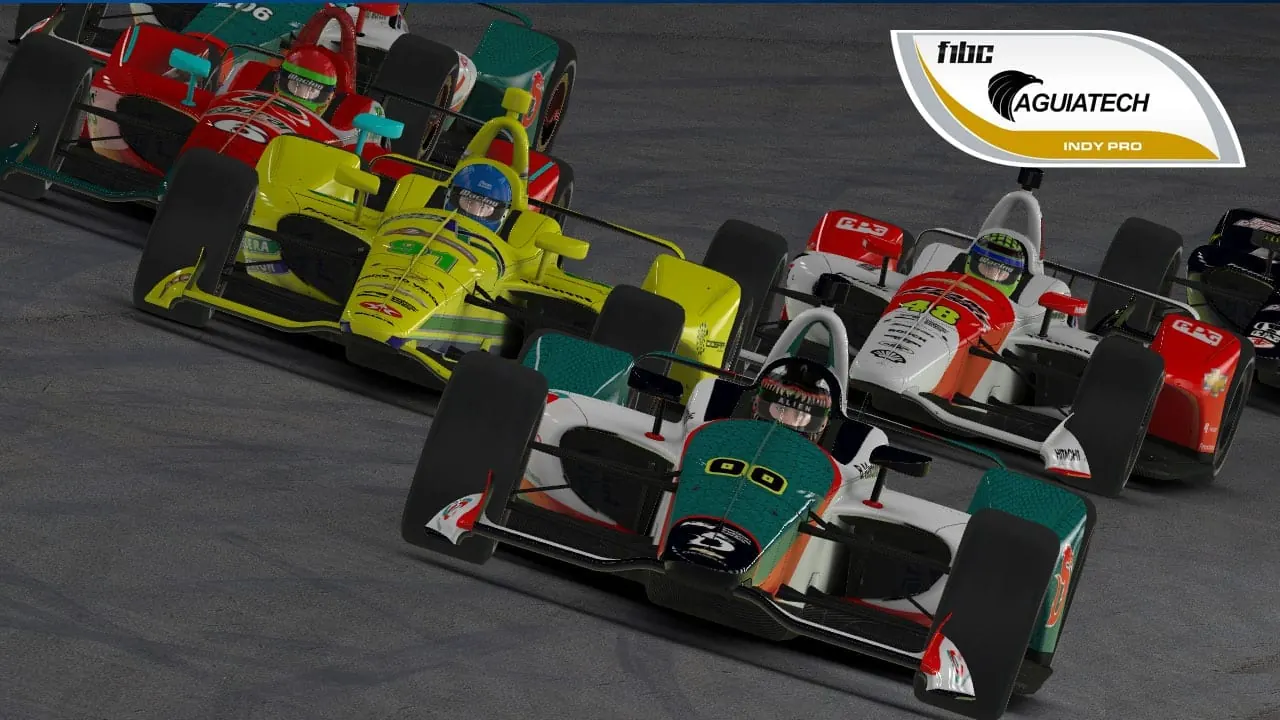 F1BC Aguiatech Indy Pro 2019/1 @ Kansas