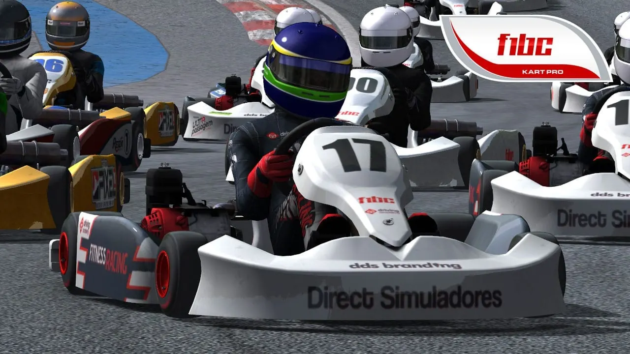 F1BC Kart Pro 2019/1 @ Buskerud