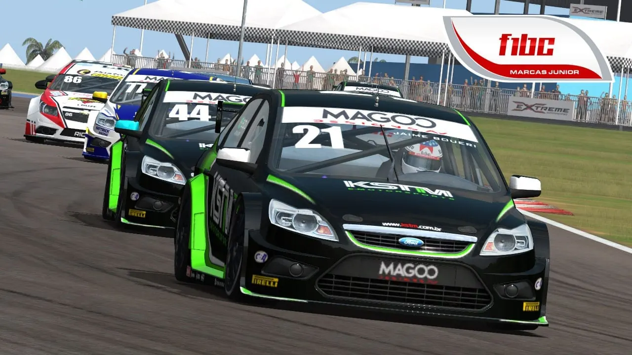 F1BC Marcas Junior 2019/1 @ Goiânia