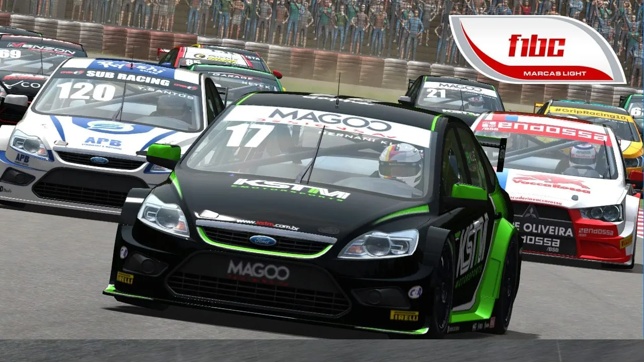 F1BC Marcas Light 2019/1 @ Buenos Aires