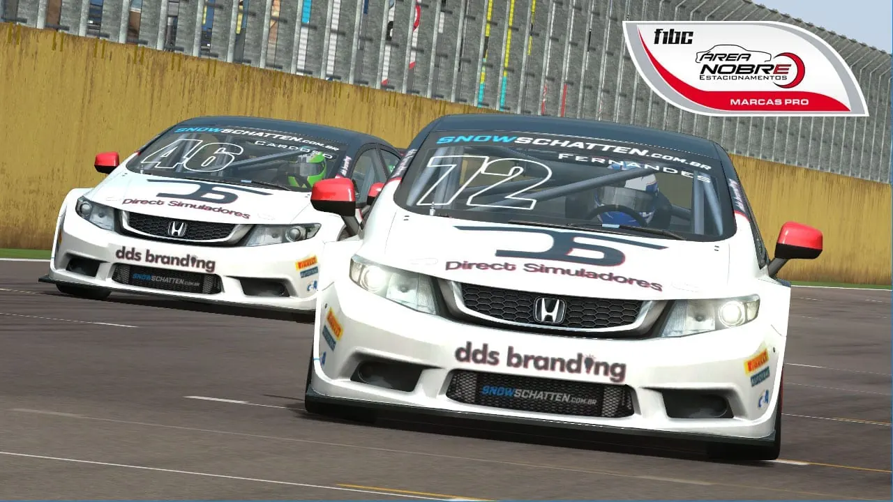 F1BC Área Nobre Marcas Pro 2019/1 @ Goiânia