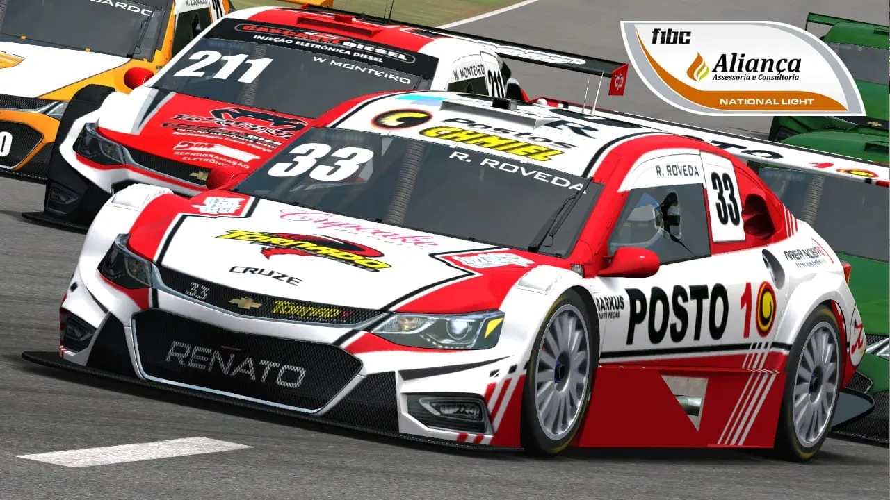 F1BC Aliança National Light 2019/1 @ Buenos Aires