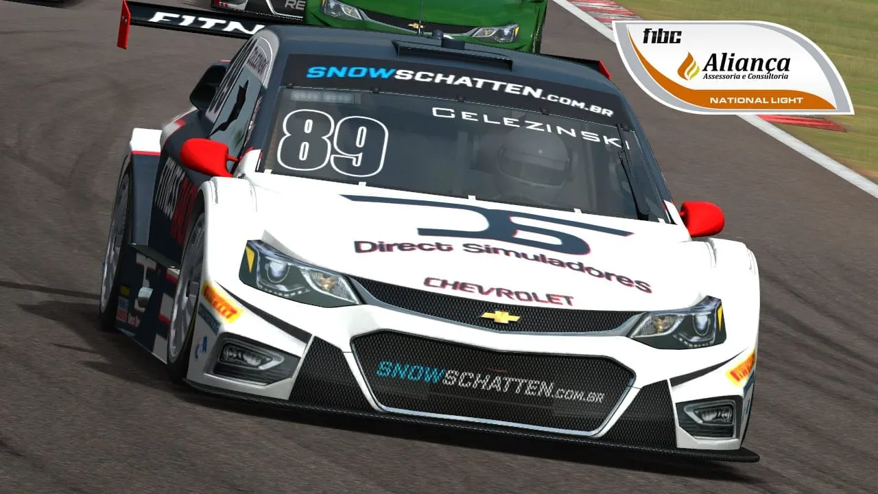 F1BC Aliança National Light 2019/1 @ Goiânia