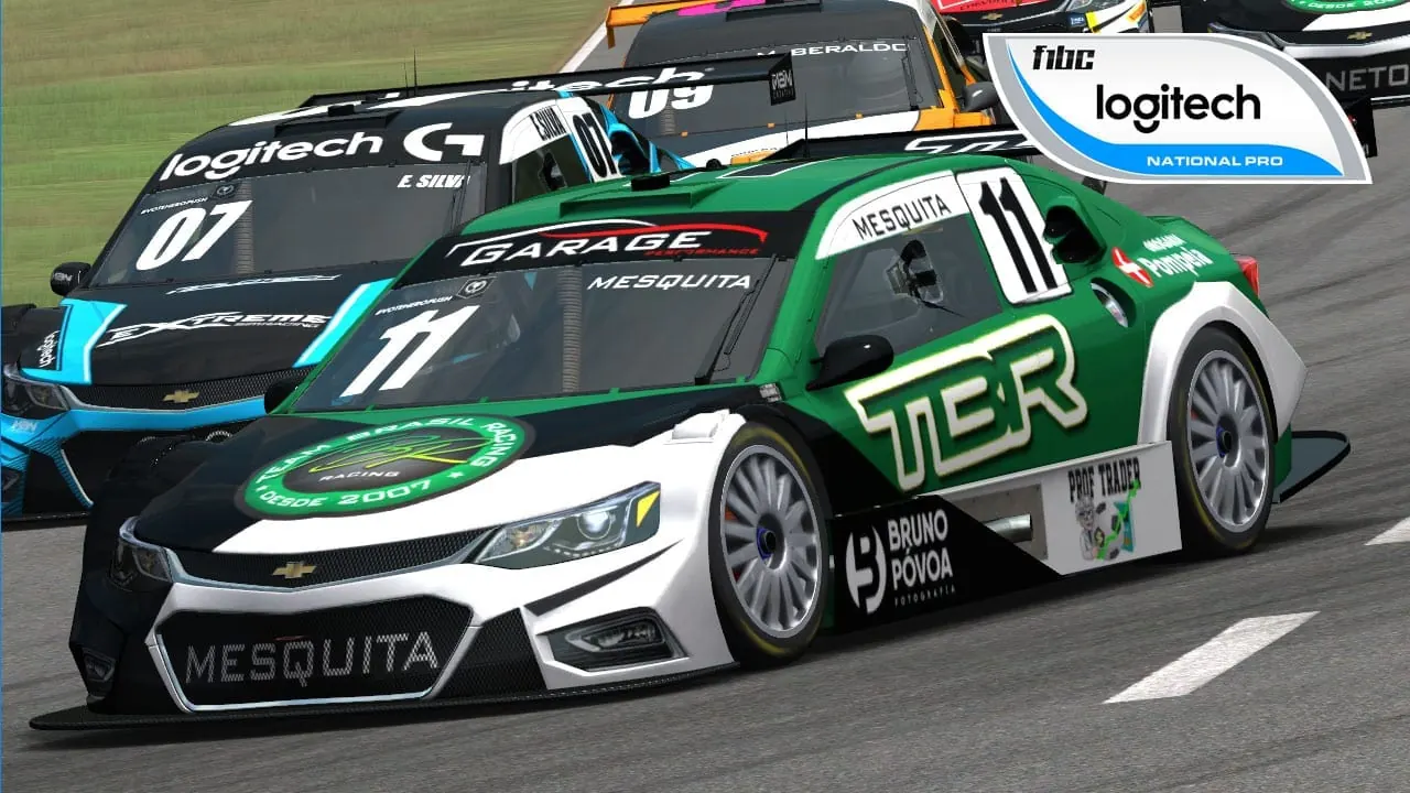 F1BC Logitech National Pro 2019/1 @ Buenos Aires