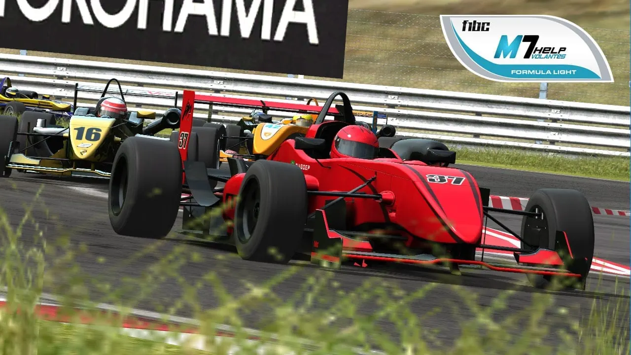 F1BC M7Help Formula Light 2019/1 @ Hungaroring