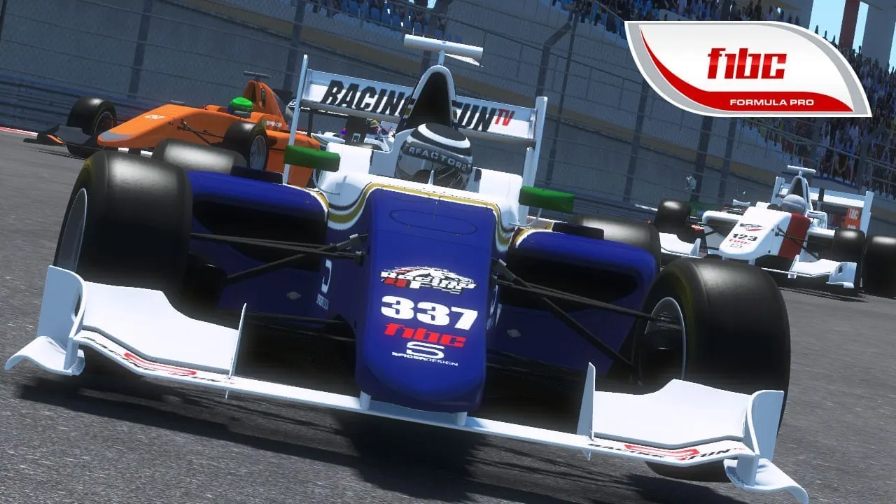 F1BC Formula Pro 2019/1 @ Istambul