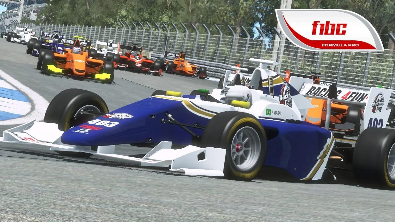 F1BC Formula Pro 2019/1 @ Estoril