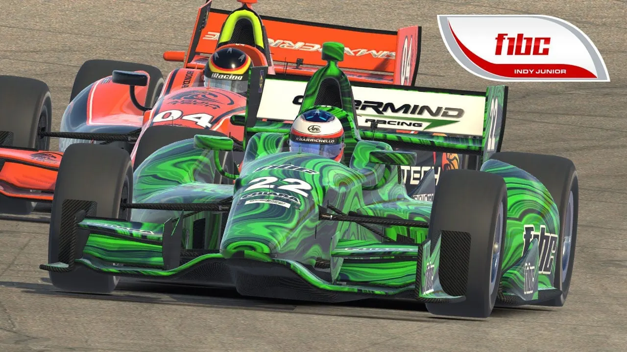 F1BC Indy Junior 2019/1 @ Phoenix