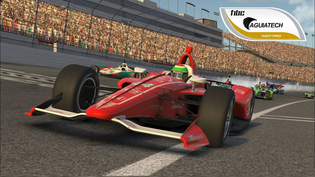 F1BC Aguiatech Indy Pro 2019/1 @ Las Vegas