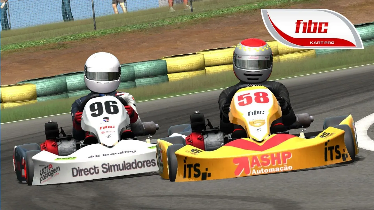 F1BC Kart Pro 2019/1 @ Floripa