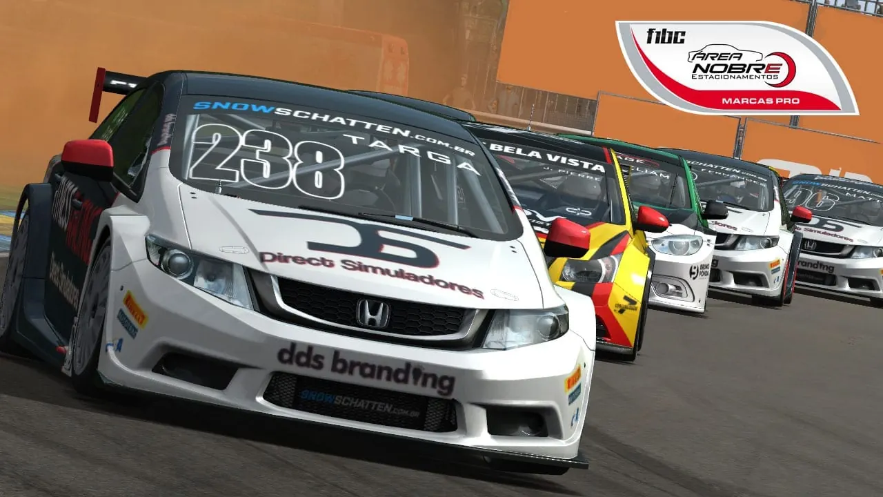 F1BC Área Nobre Marcas Pro 2019/1 @ Campo Grande