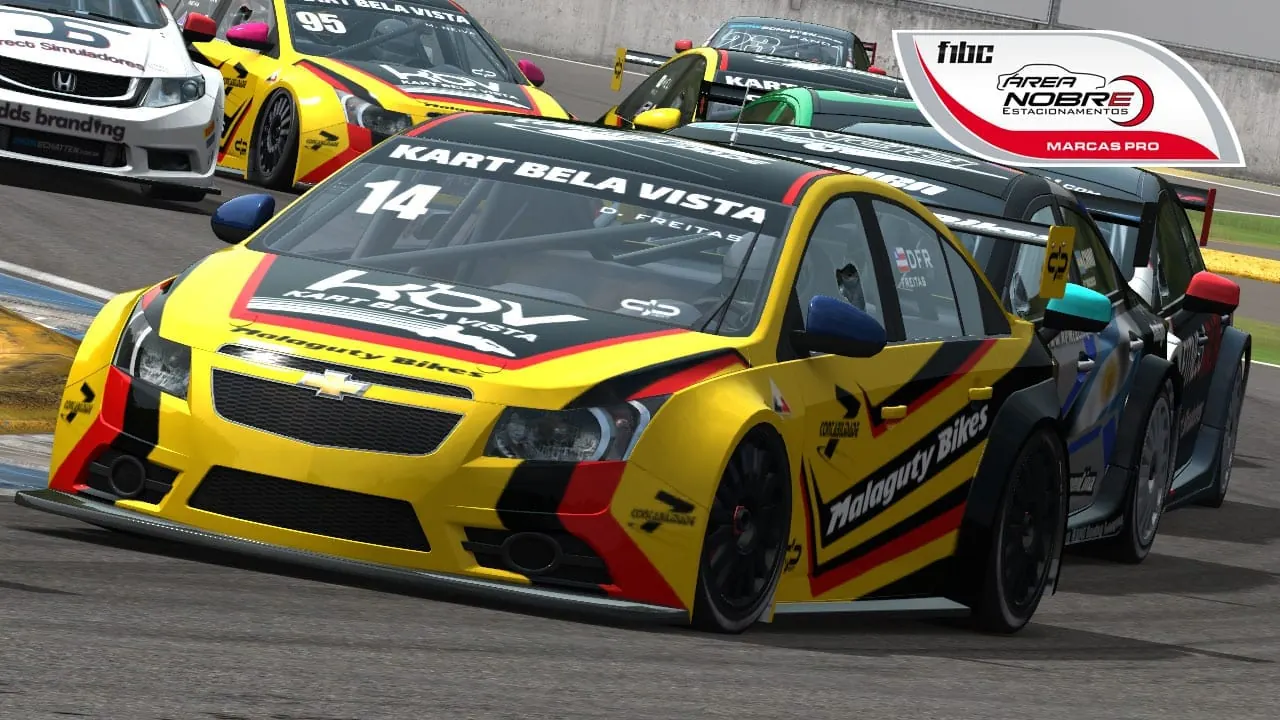 F1BC Área Nobre Marcas Pro 2019/1 @ Curitiba