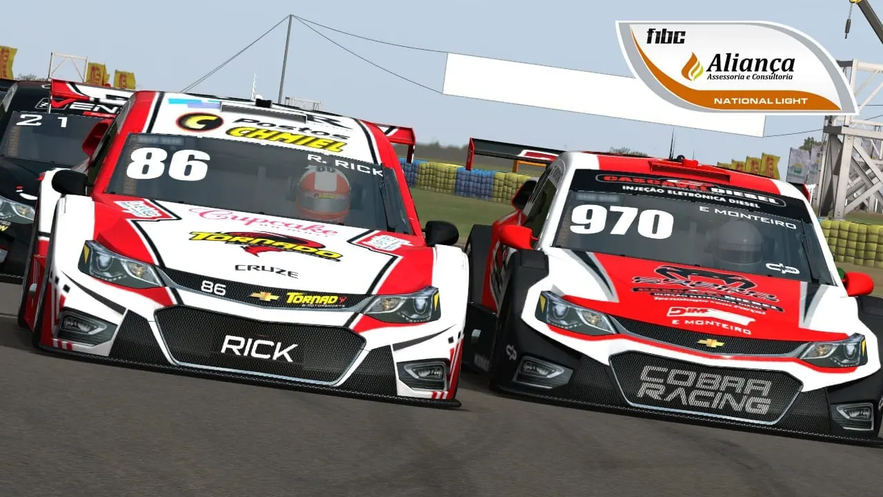 F1BC Aliança National Light 2019/1 @ Campo Grande
