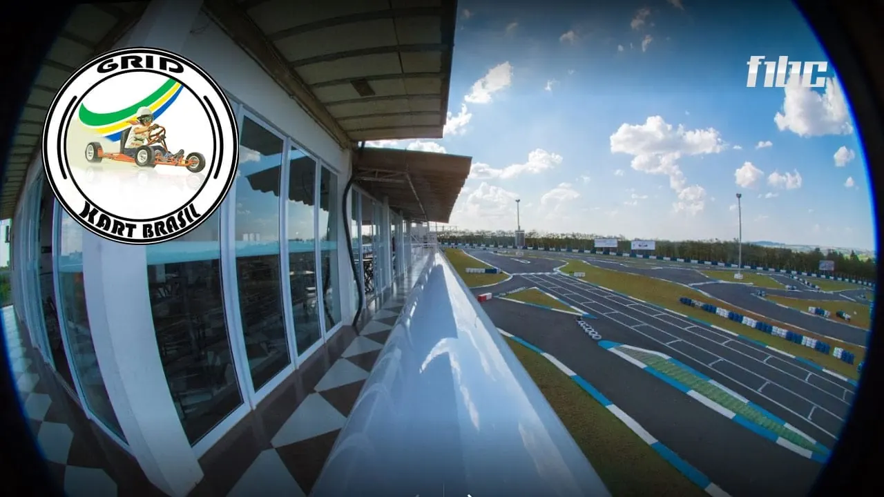 F1BC terá os melhores kartódromos brasileiros para a Kart Series em parceira com a GridKart Brasil