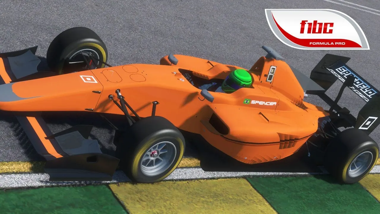 F1BC Formula Pro 2019/1 @ Melbourne