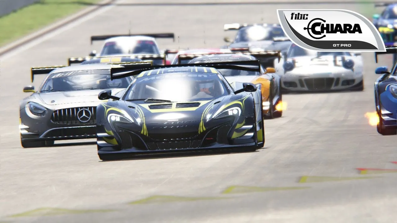 F1BC Chiara GT Pro 2019/1 @ Spa-Francorchamps