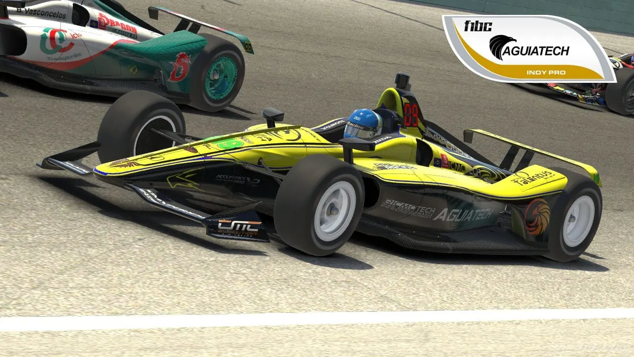 F1BC Aguiatech Indy Pro 2019/1 @ Homestead