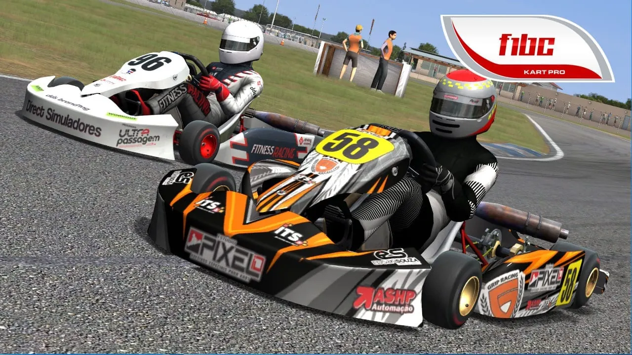 F1BC Kart Pro 2019/1 @ Ortona