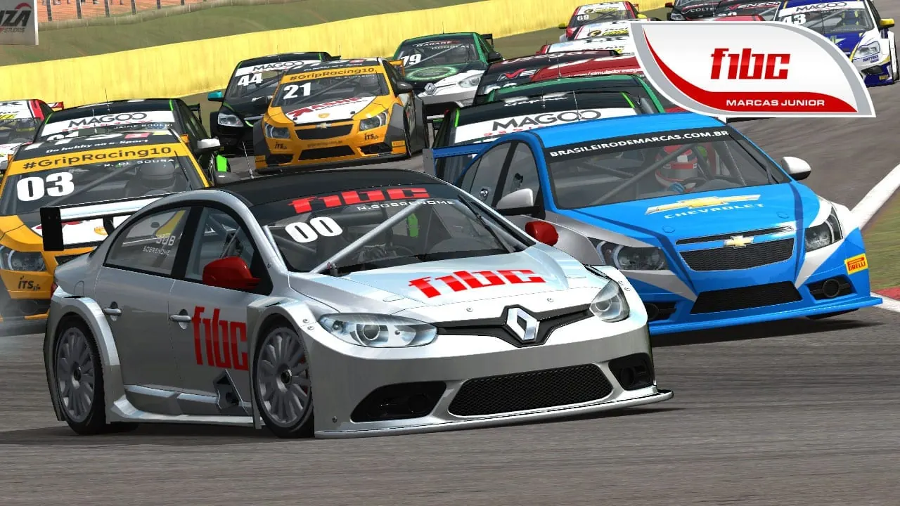 F1BC Marcas Junior 2019/1 @ Santa Cruz do Sul