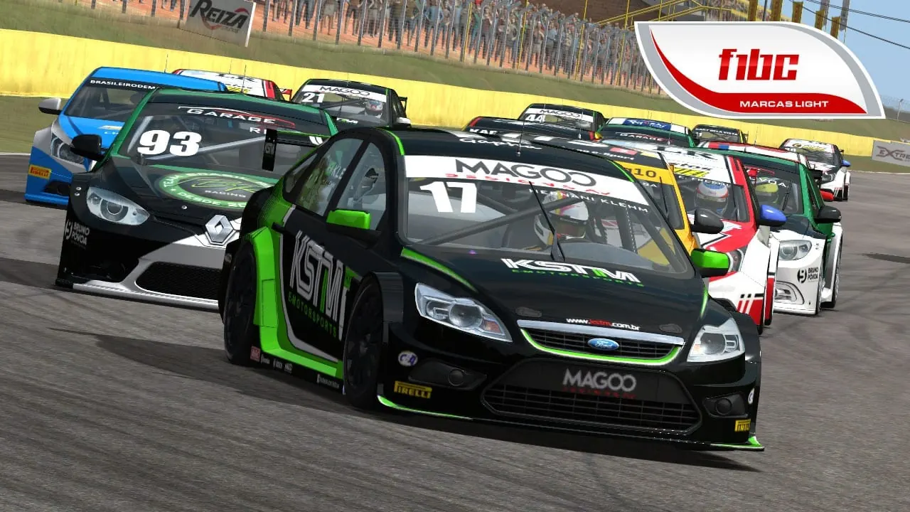 F1BC Marcas Light 2019/1 @ Santa Cruz do Sul