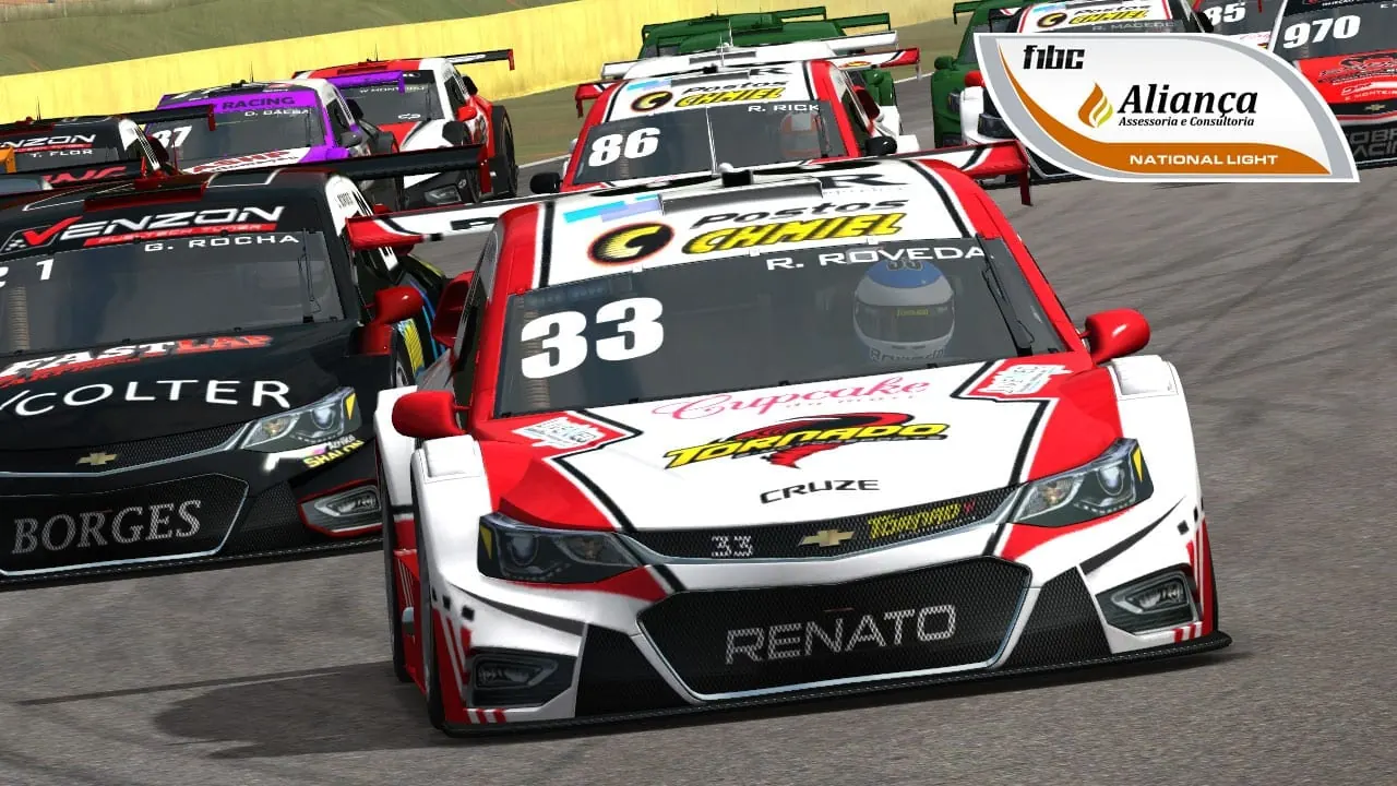 F1BC Aliança National Light 2019/1 @ Santa Cruz do Sul