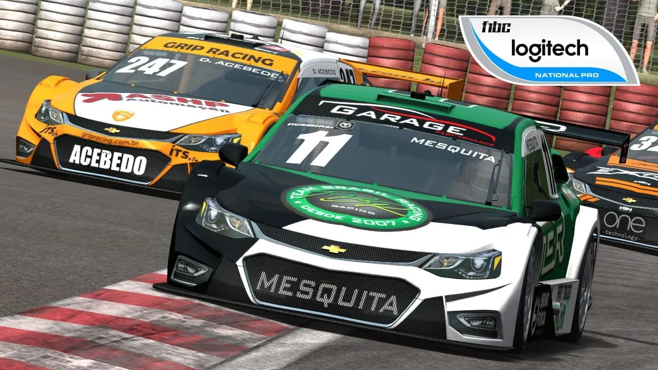 F1BC Logitech National Pro 2019/1 @ Santa Cruz do Sul