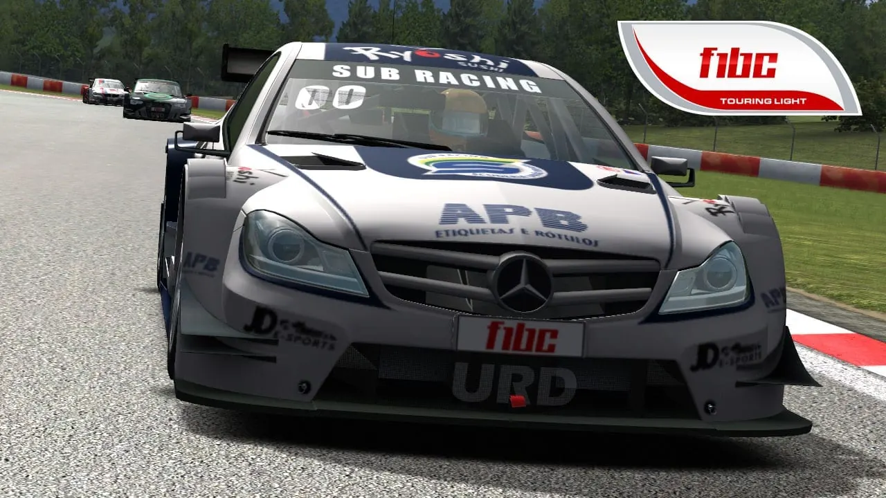 F1BC Touring Light 2019/1 @ Nurburgring