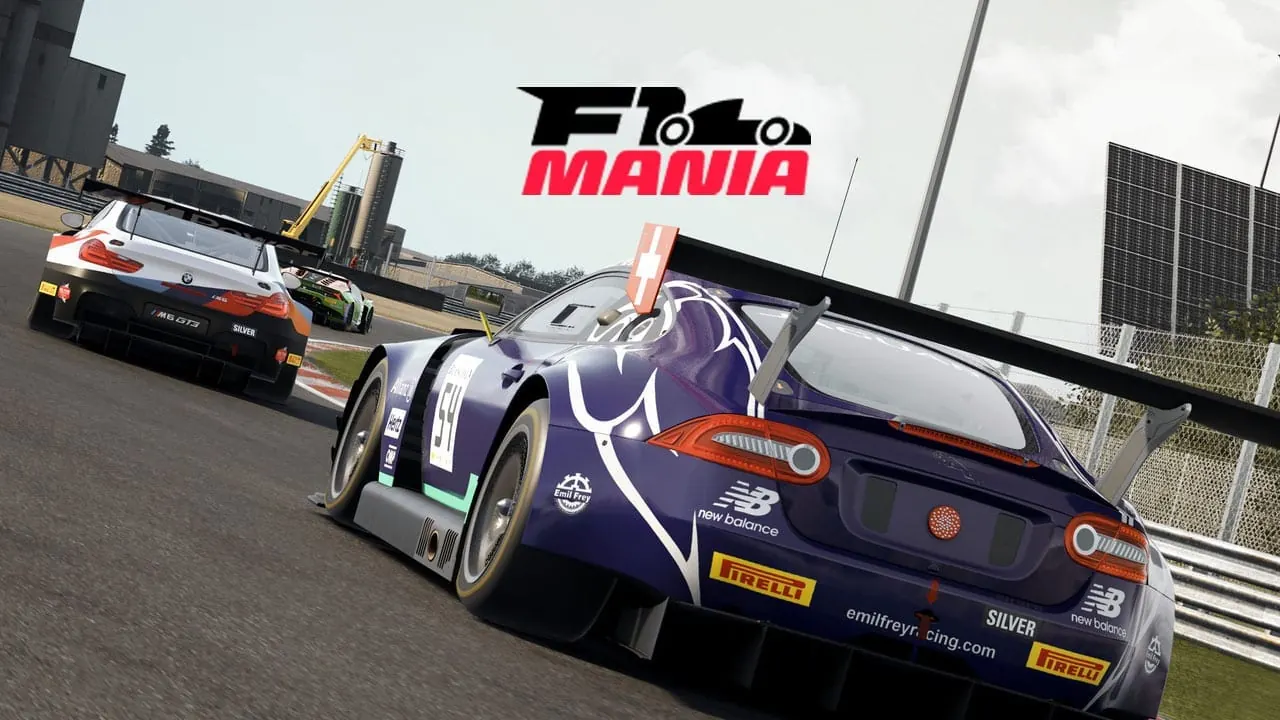 F1BC terá notícias divulgadas no portal F1Mania, do Lance!