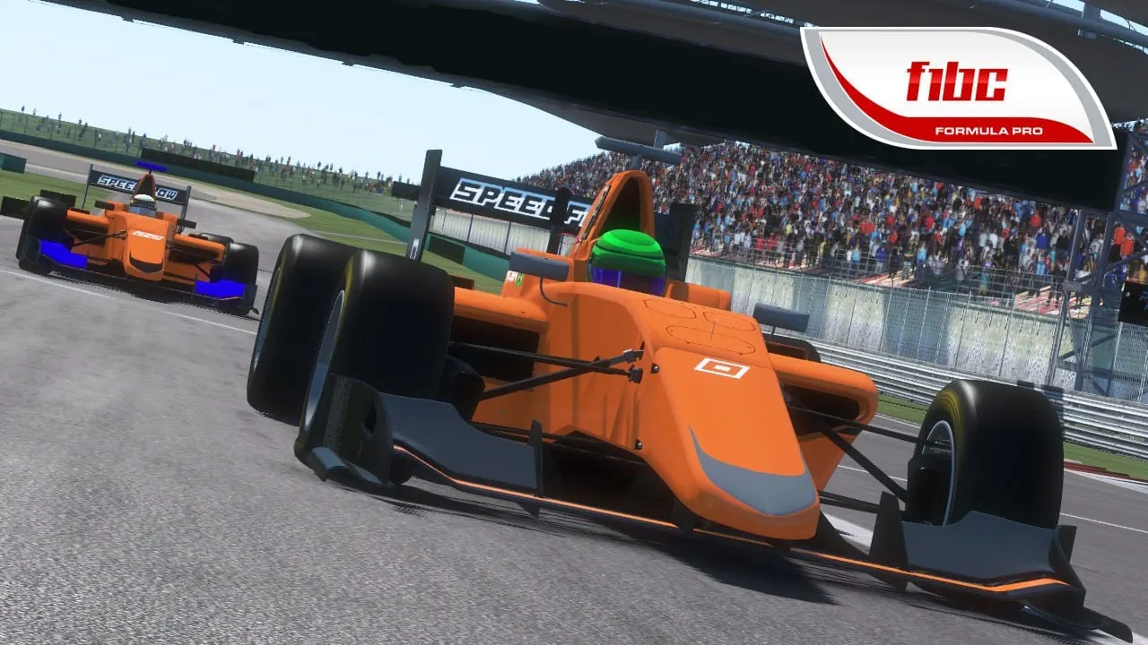 F1BC Formula Pro 2019/1 @ Shanghai