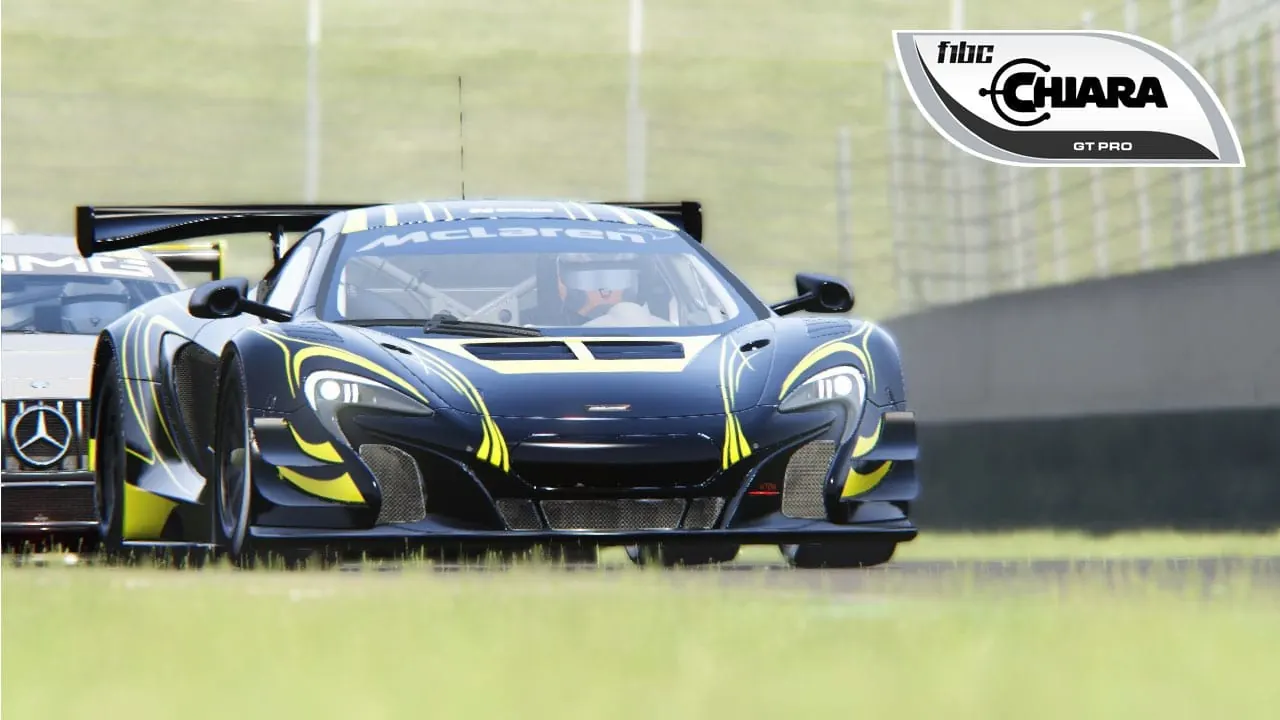 F1BC Chiara GT Pro 2019/1 @ Mugello