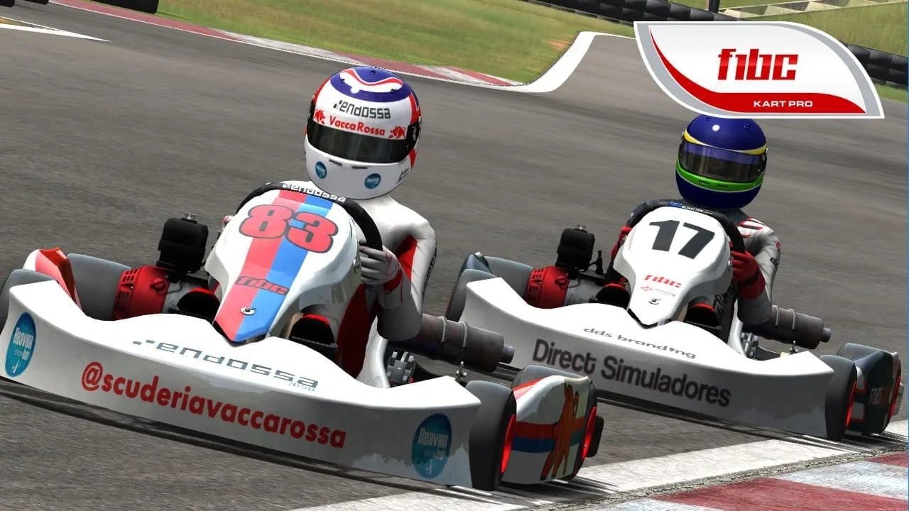F1BC Kart Pro 2019/1 @ Interlagos