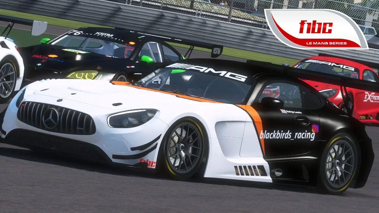 F1BC Le Mans Series 2019/1 @ Sakhir