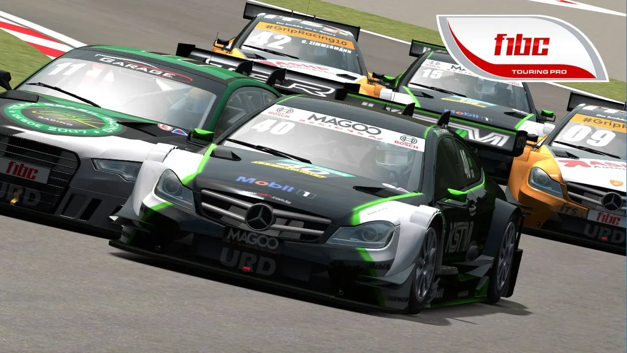 F1BC Touring Pro 2019/1 @ Shanghai