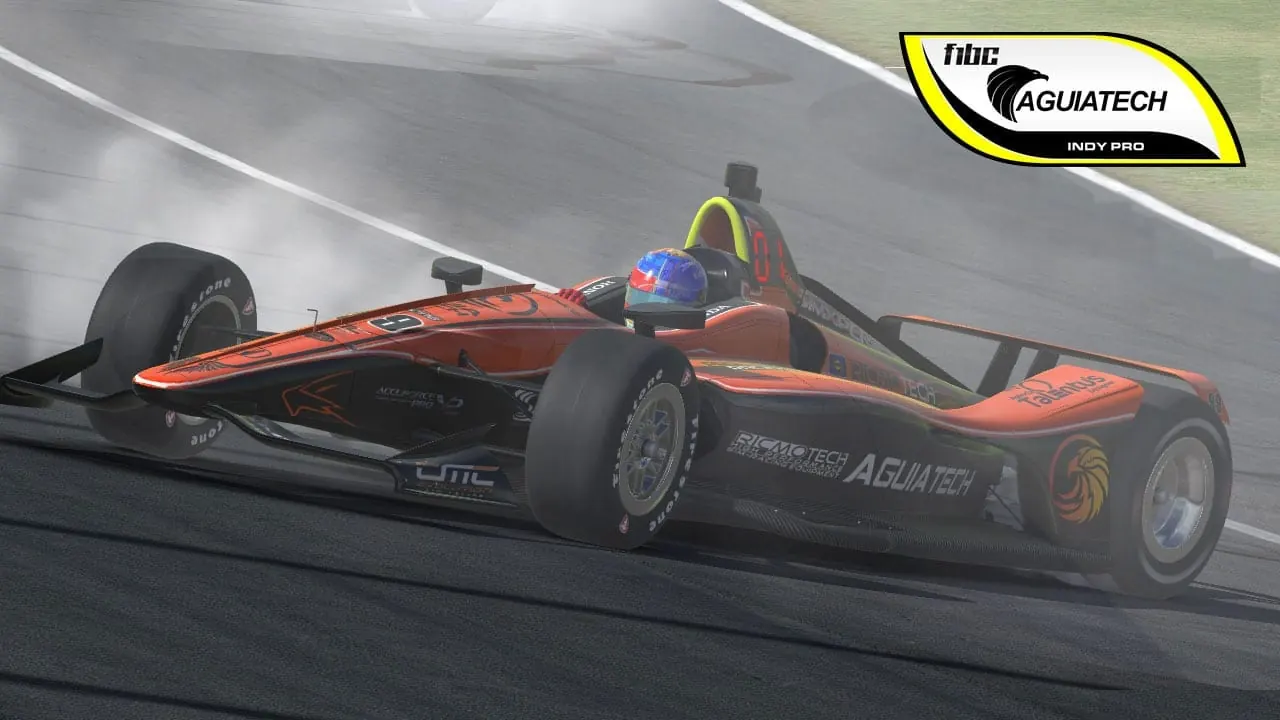 F1BC confirma patrocínio da Aguiatech para a Indy Pro na temporada