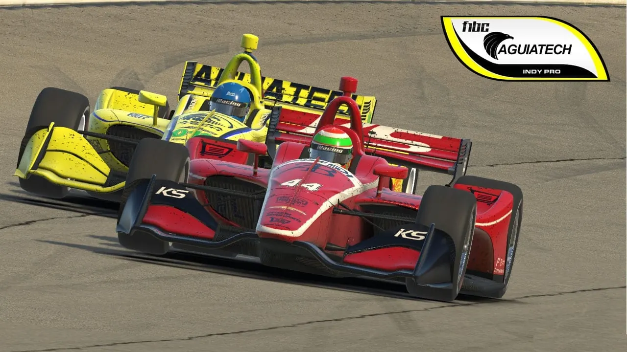 F1BC Aguiatech Indy Pro 2019/2 @ Iowa