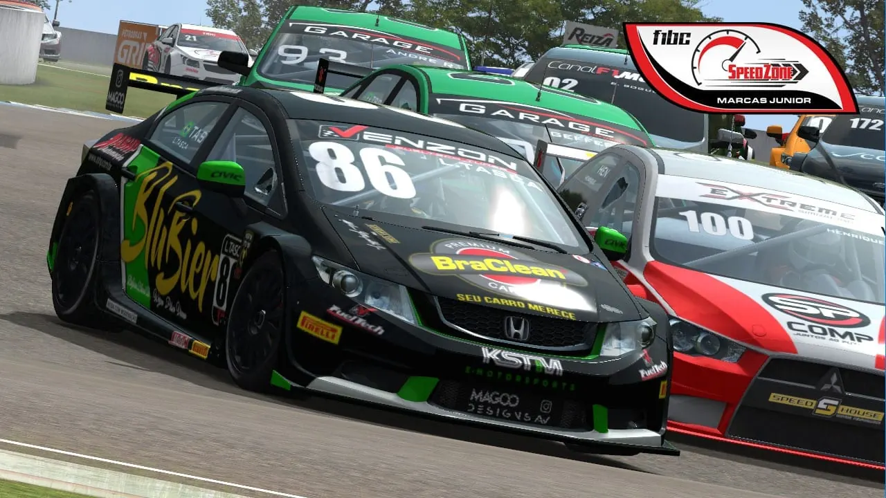 F1BC SpeedZone Marcas Junior 2019/2 @ Londrina