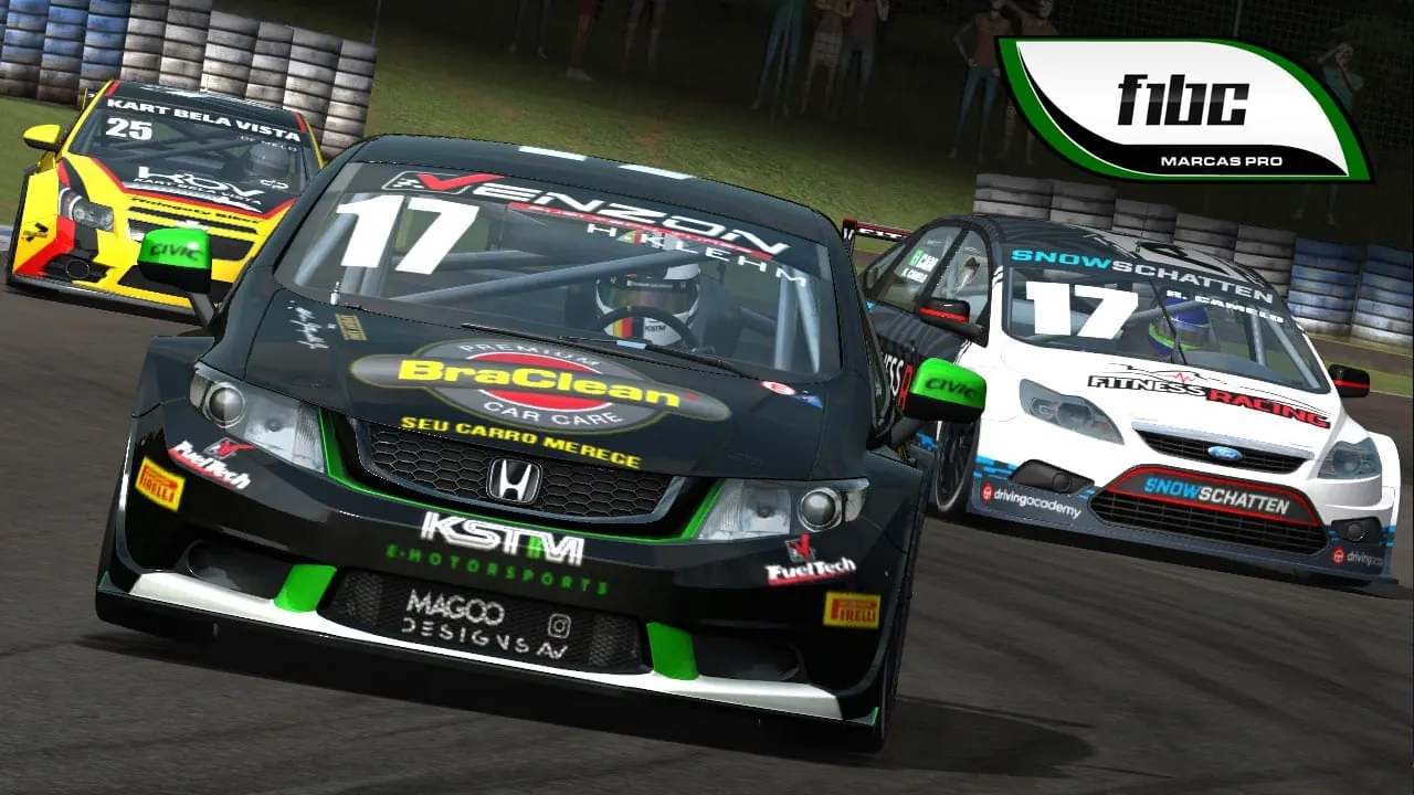 F1BC Marcas Pro 2019/2 @ Londrina