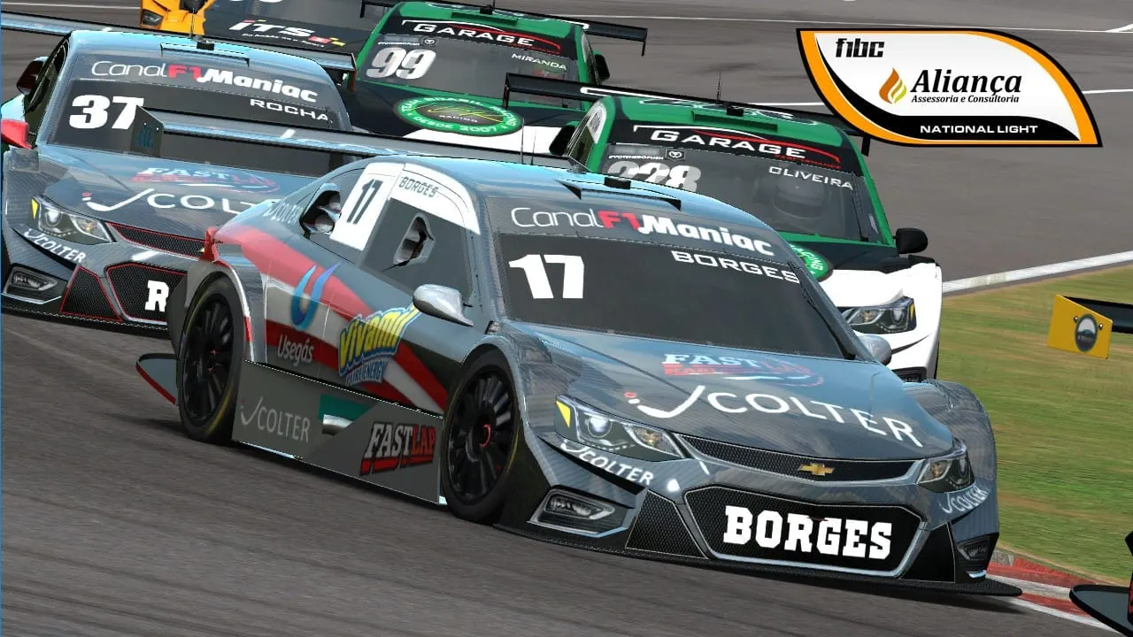 F1BC Aliança National Light 2019/2 @ Mogi Guaçu