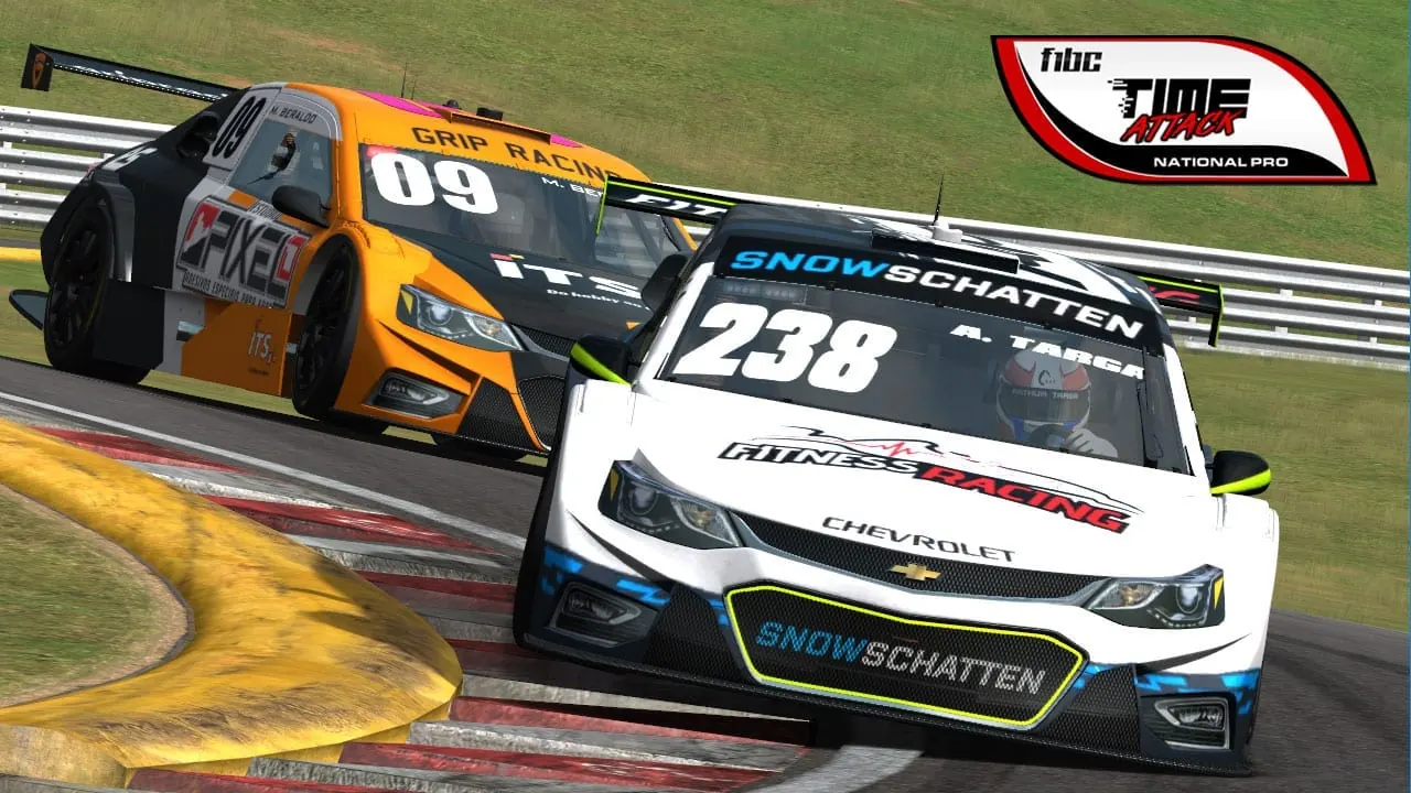 F1BC Time Attack National Pro 2019/2 @ Mogi Guaçu