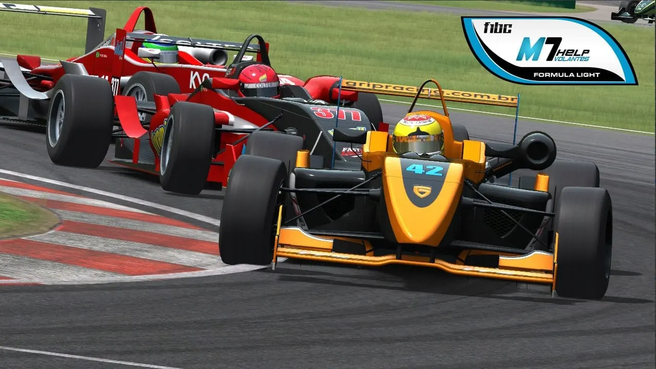 F1BC M7Help Formula Light 2019/2 @ Montreal
