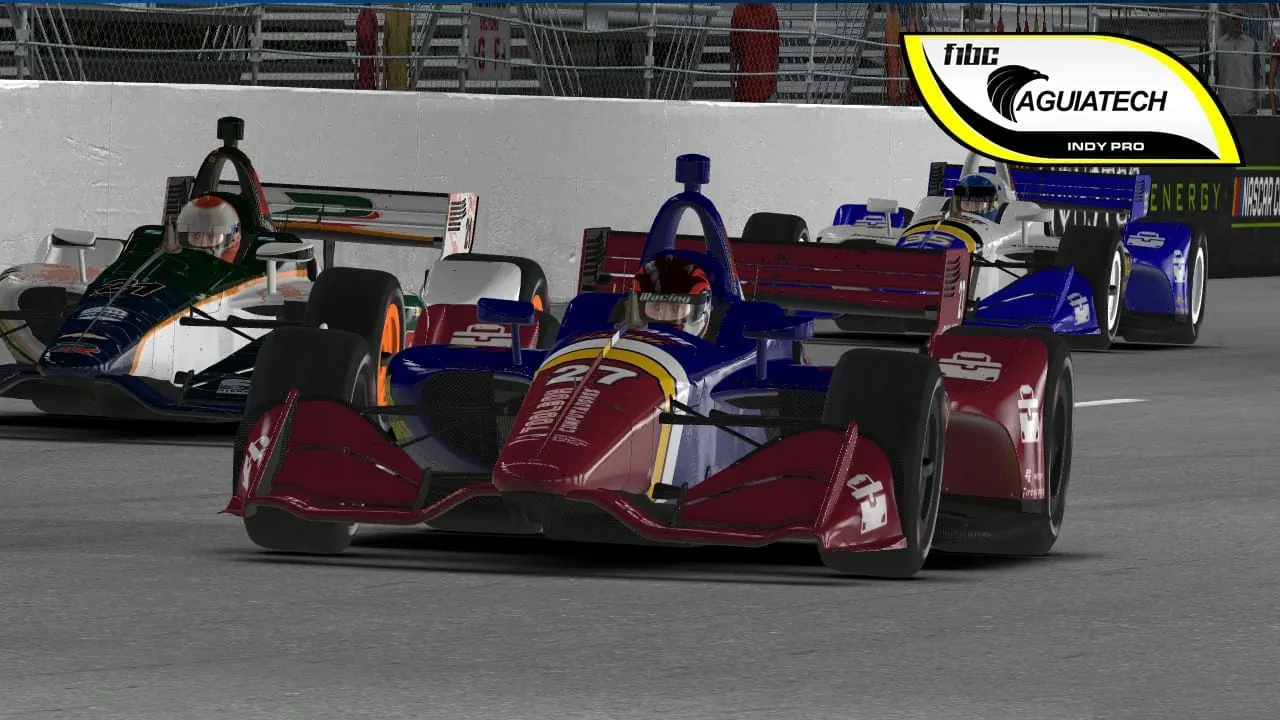 F1BC Aguiatech Indy Pro 2019/2 @ Richmond