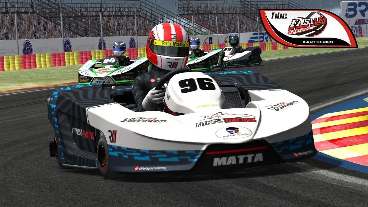 F1BC Fast Lap Kart Series 2019/2 @ Beto Carrero