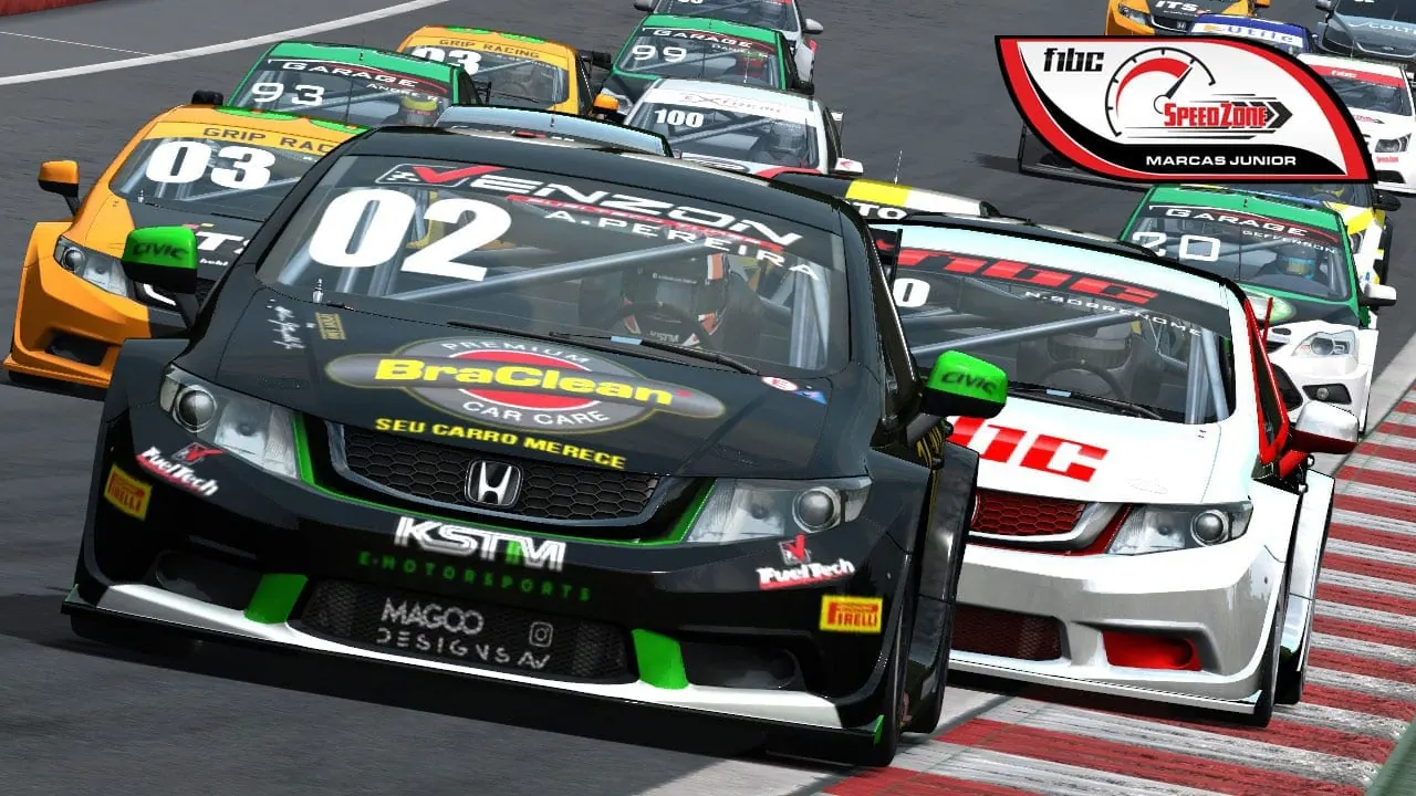 F1BC SpeedZone Marcas Junior 2019/2 @ Spielberg