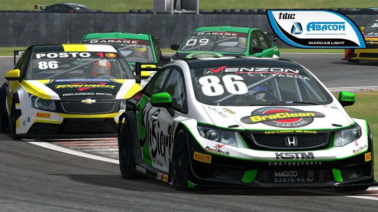 F1BC Abacom Marcas Light 2019/2 @ Velopark
