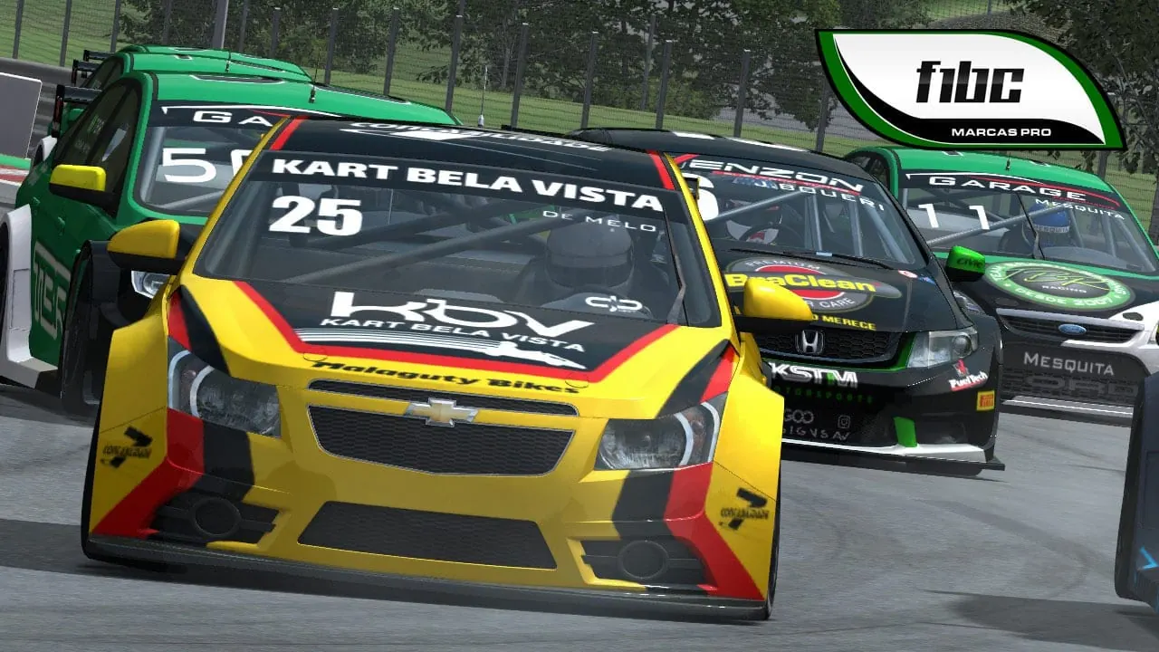 F1BC Marcas Pro 2019/2 @ Spielberg