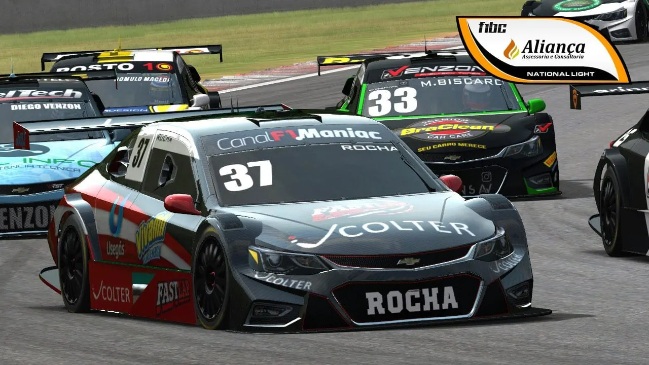 F1BC Aliança National Light 2019/2 @ Velopark
